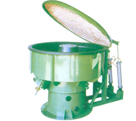 VB-F三次元振動研磨機(jī)-加裝環(huán)保隔音蓋