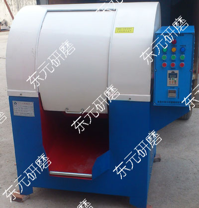 自動卸料離心研磨機