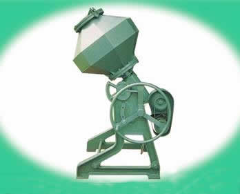 可傾式滾桶研磨機