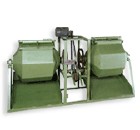 雙聯(lián)滾筒拋光機