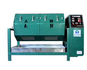 干式滾筒溜光機DY-G2