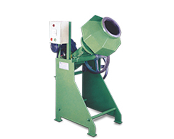 升降式滾筒研磨機