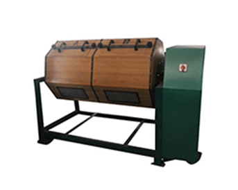 干式滾筒研磨機