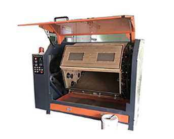 環(huán)保型鏡面拋光機