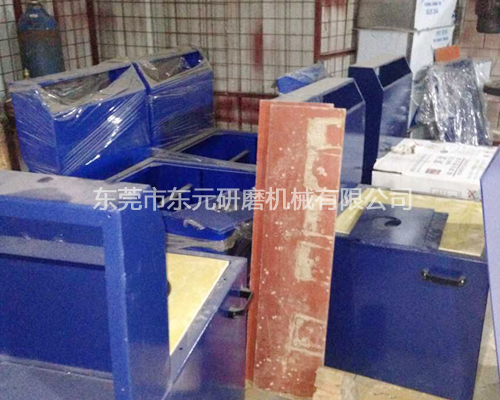 磁力研磨機半成品區(qū)